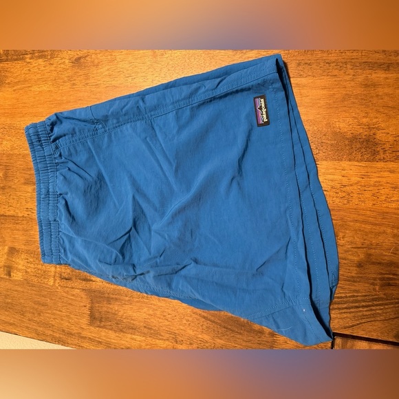 Patagonia Blue Women’s Shorts - Picture 1 of 3
